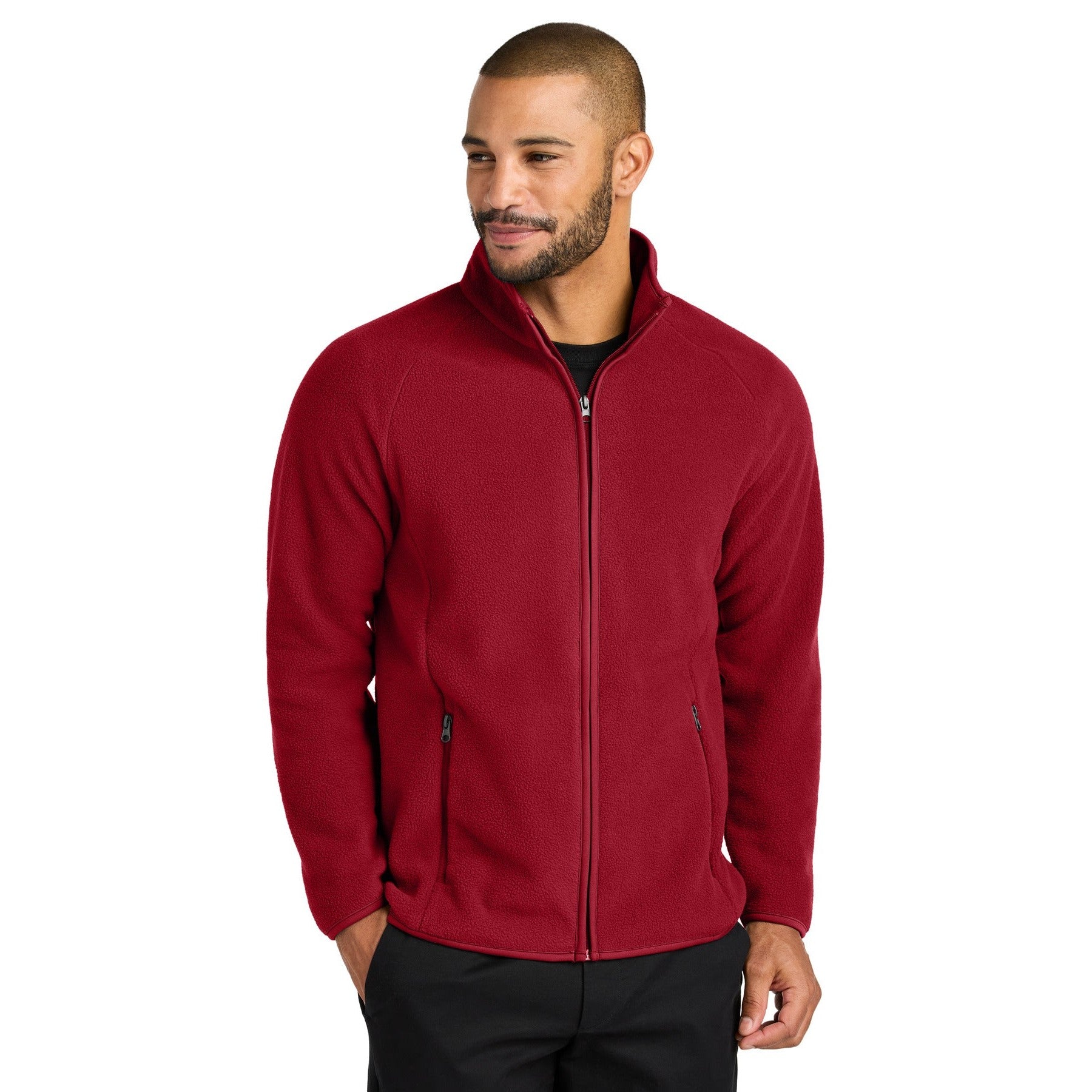 Port Authority-Port Authority® C-FREE® Raglan Fleece F700-MedTech-4